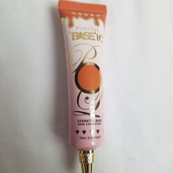 P.Louise Coloured Base in Adore Me Apricot - Picture 4 of 5